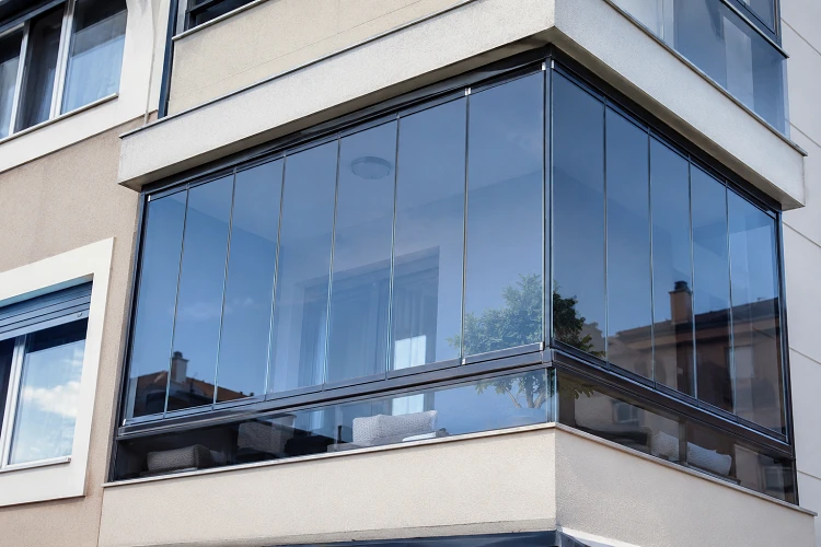 Edremit Cam Balkon İmalatı
